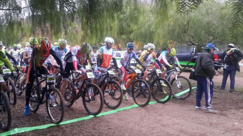 El “Cóndor” Macías volvió con todo, se consagró Campeón Argentino en Chilecito