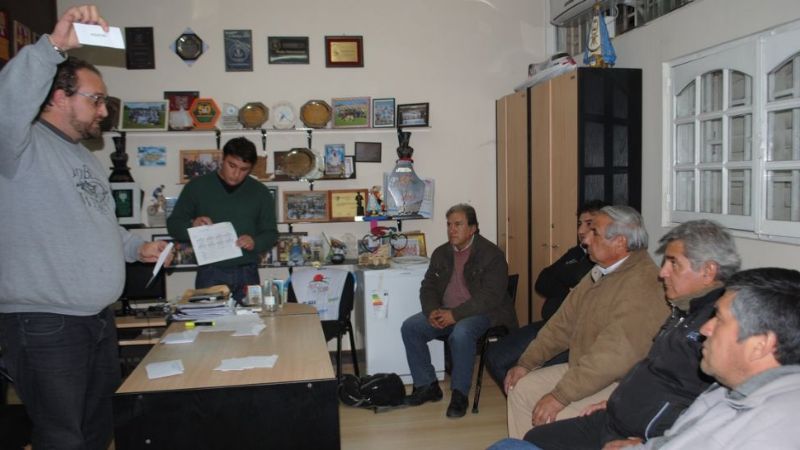 Este miércoles sortean el “Integración” por los “100 años de la Liga Catamarqueña”