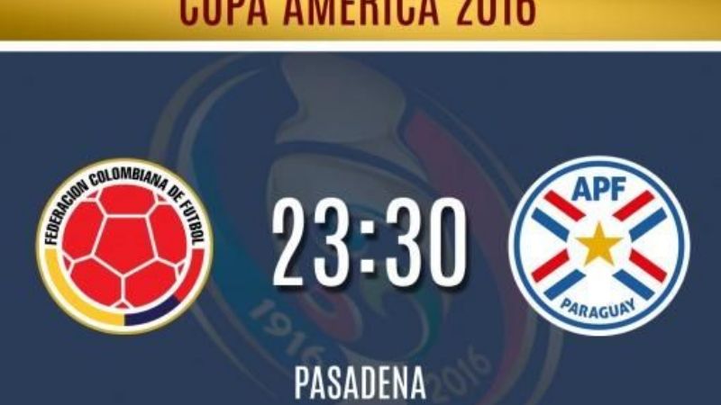 Colombia y Paraguay en atractivo duelo de técnicos argentinos