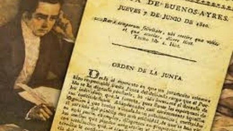 7 de junio: Día del Periodista