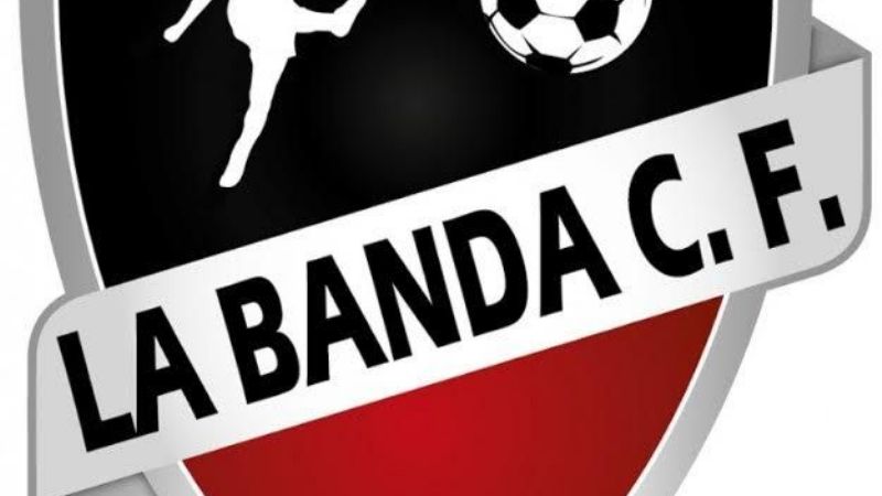 La Banda de River Club de Fútbol saludó a los periodistas