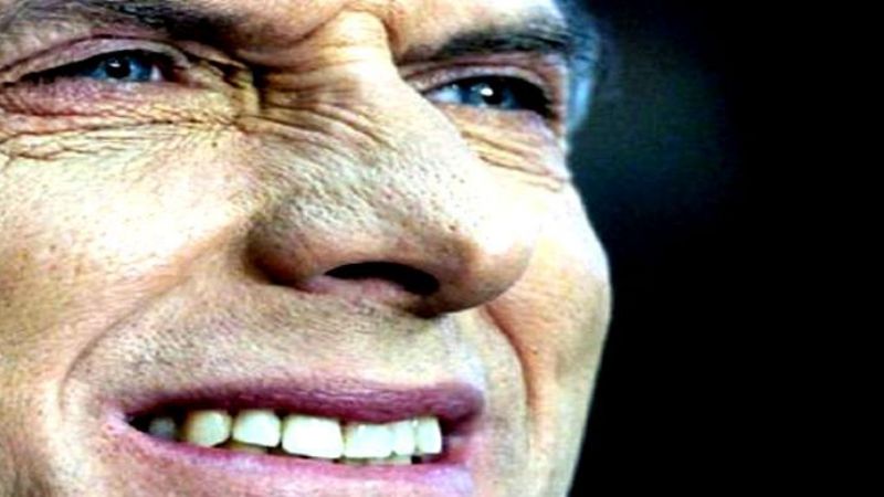 En el Día del Periodista, Macri les promete cárcel