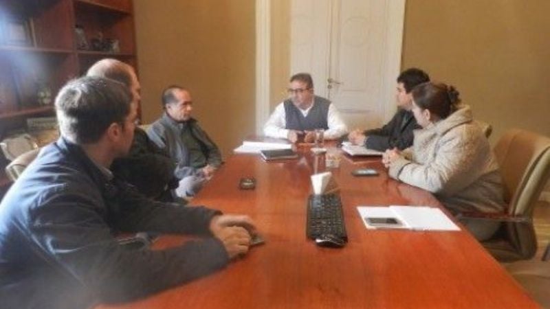 La Caja de Crédito busca financiamiento de ANSES