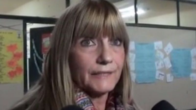 Analizarán ausentismo en escuela donde hubo un caso de Gripe A