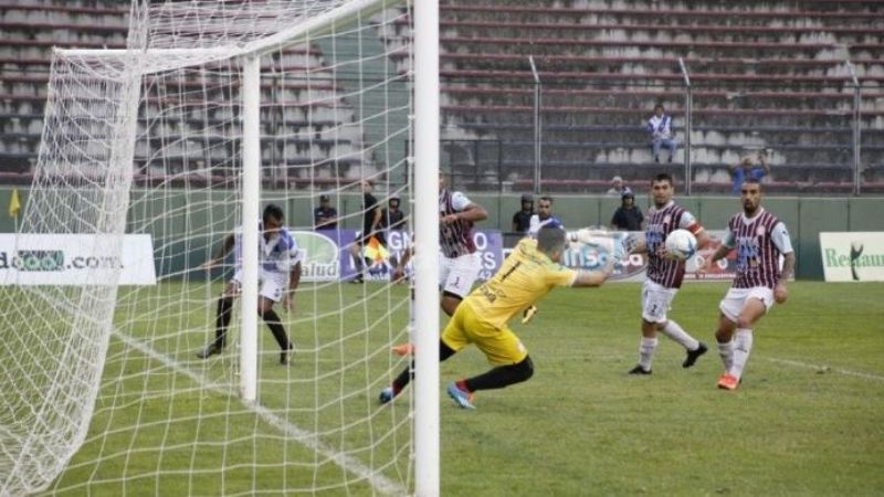 El chaqueño González dirige Antoniana-Aconquija, mañana, en Salta