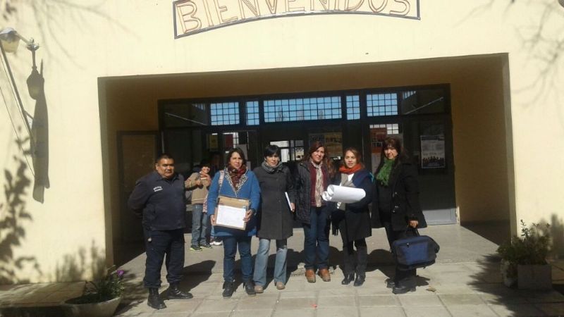 Charlas sobre normas de convivencia