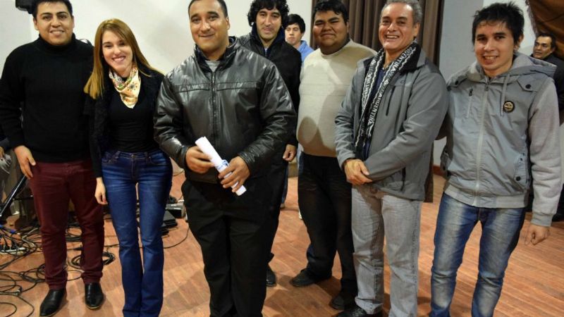 FME eligió a sus dos representantes para el “Pre Poncho Joven 2016”