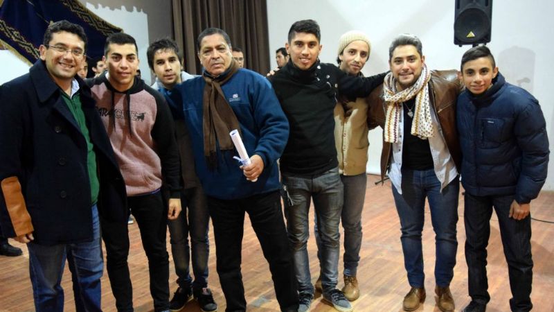 FME eligió a sus dos representantes para el “Pre Poncho Joven 2016”