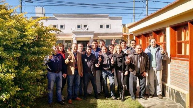 Se fortalece la Liga de Concejales Justicialistas