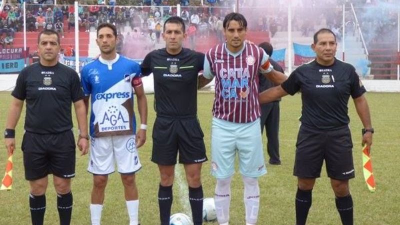 Unión Aconquija abre la “semi” frente a Antoniana, en Salta