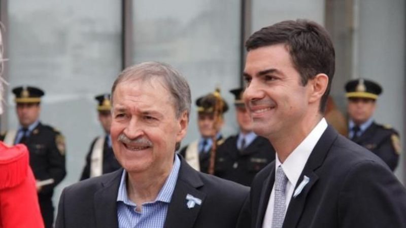 Varios gobernadores inician la búsqueda de fondos en el exterior