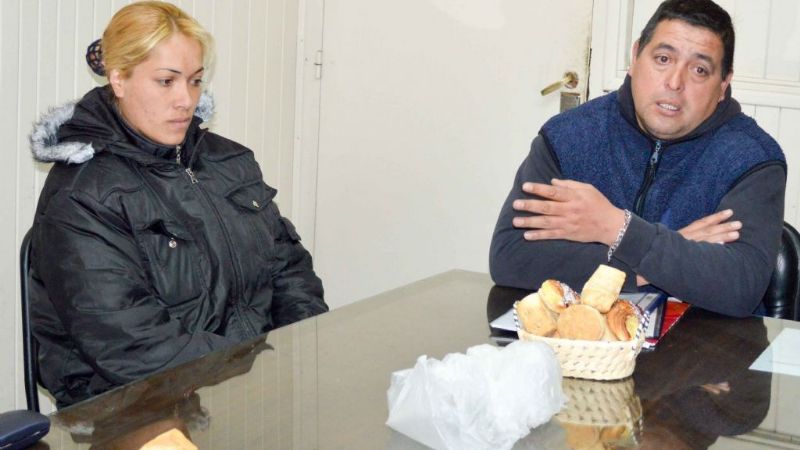 El senador Seco con intendentes