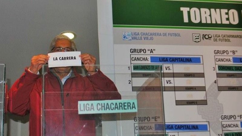 El torneo “Integración” por la “Copa Centenario" tiene fixture inicial