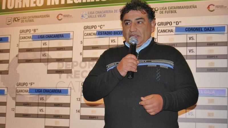 Hoy, a las 20.30, sesión extraordinaria en la Liga Chacarera