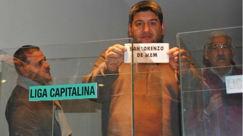 El torneo “Integración” por la “Copa Centenario" tiene fixture inicial