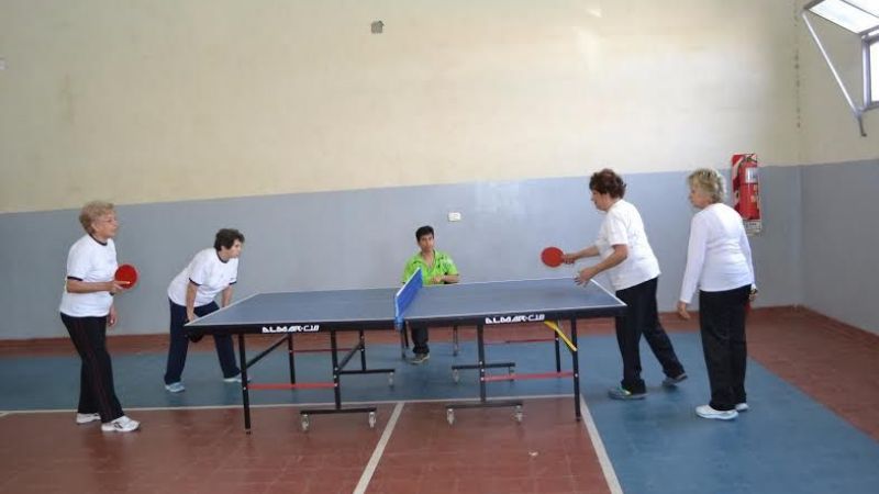 Avanzan los Juegos “Evita” en el interior