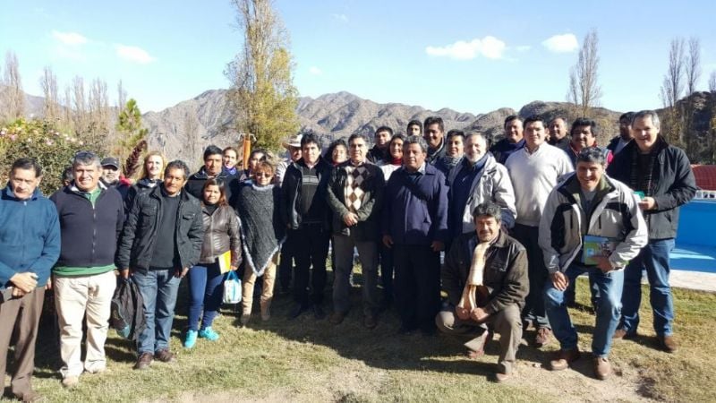 Construirán dos pozos de agua para productores de Londres