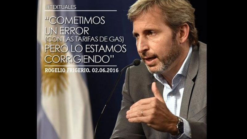 Macri sostiene en el cargo al cuestionado Juan José Aranguren