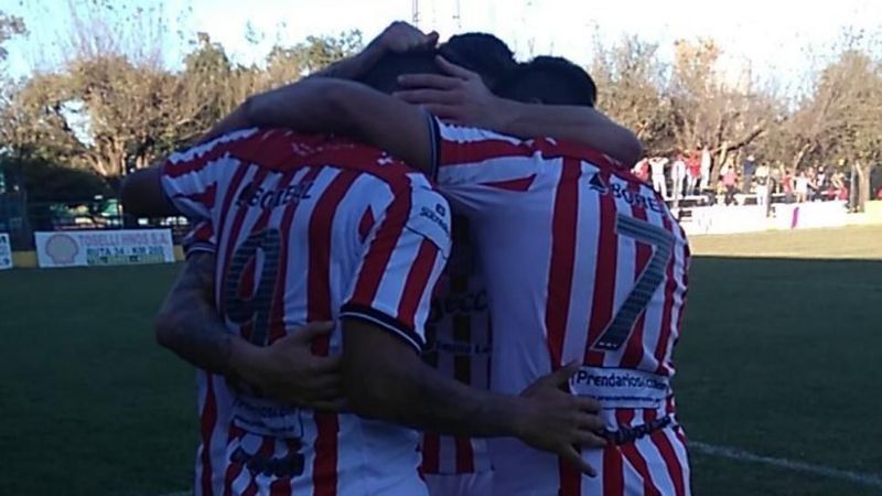 San Martín de Tucumán ganó en Sunchales y se ilusiona con el ascenso