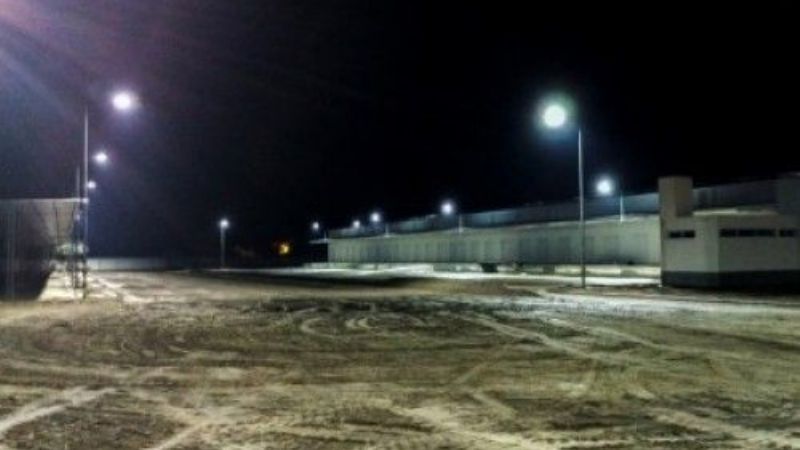 La Municipalidad tiene todo listo para el traslado de puesteros a la nueva Feria