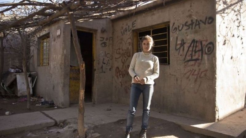 Intervienen en el caso de un niño vulnerable en Valle Viejo