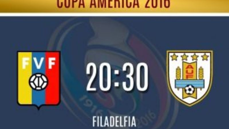 Uruguay, que sigue sin su goleador Suárez, enfrenta a Venezuela
