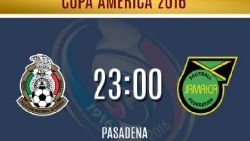 México por el “expediente” de la clasificación a 4tos. ante Jamaica