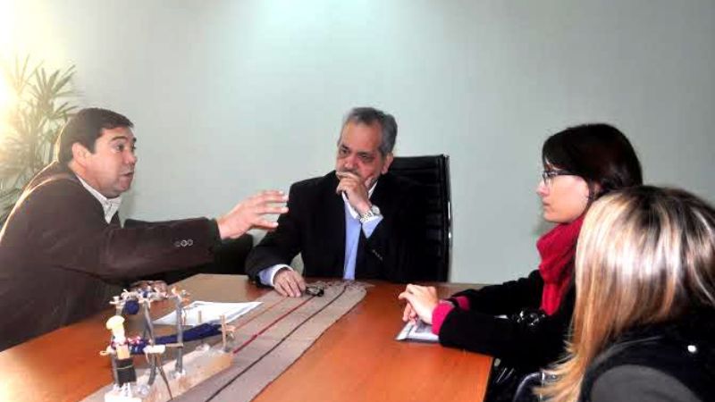 Articulan acciones para erradicar el Trabajo Infantil