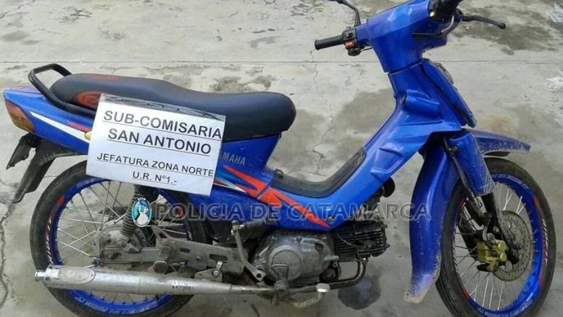 Los arrestaron por conducción peligrosa