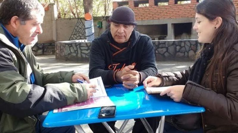 10 Km. de “La Casona” por la lucha contra el narcotráfico