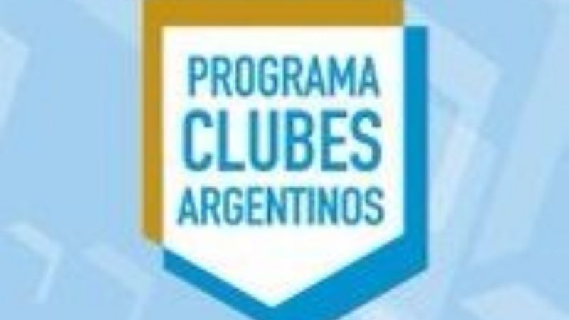 Programa “Clubes Argentinos”