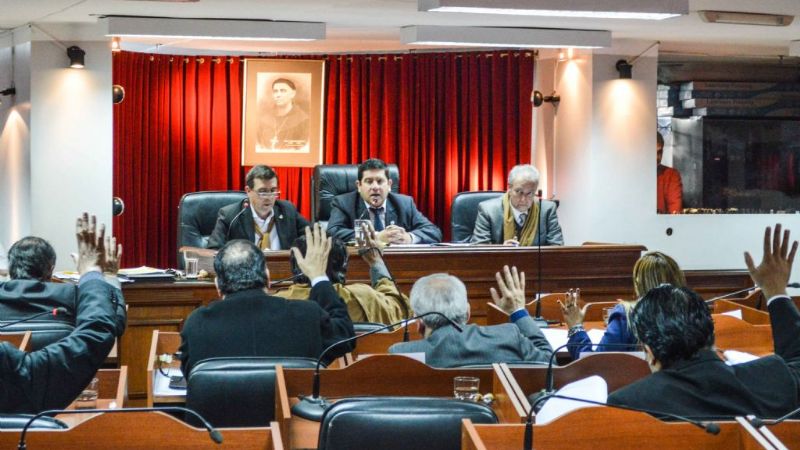 Media Sanción del Senado al “Día del Milagro”