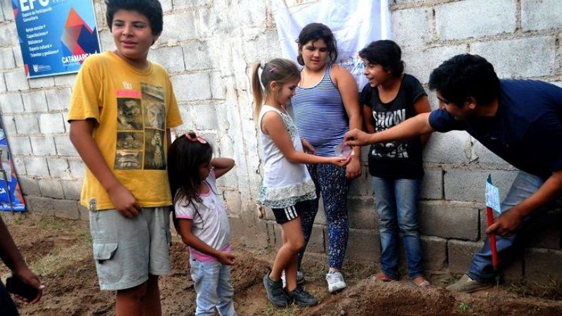 Actividades permanentes en el Espacio de Participación Comunitaria Norte