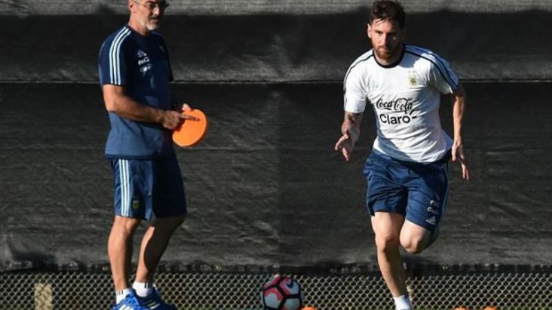 Martino confirmó que Messi volverá a jugar mañana frente a Panamá