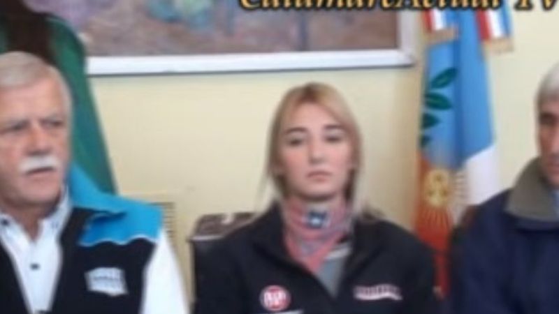 Presentaron el Rally Nacional y Sudamericano que se corre el fin de semana