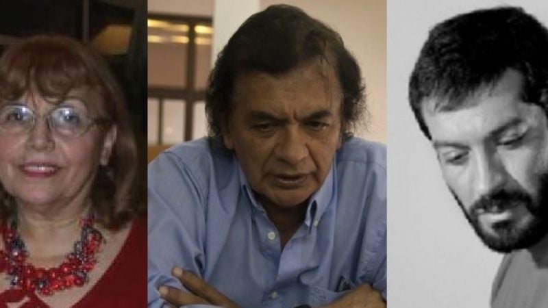 Jurados para los concurso del centenario de la Liga Catamarqueña