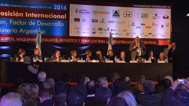 El sector minero en busca del federalismo