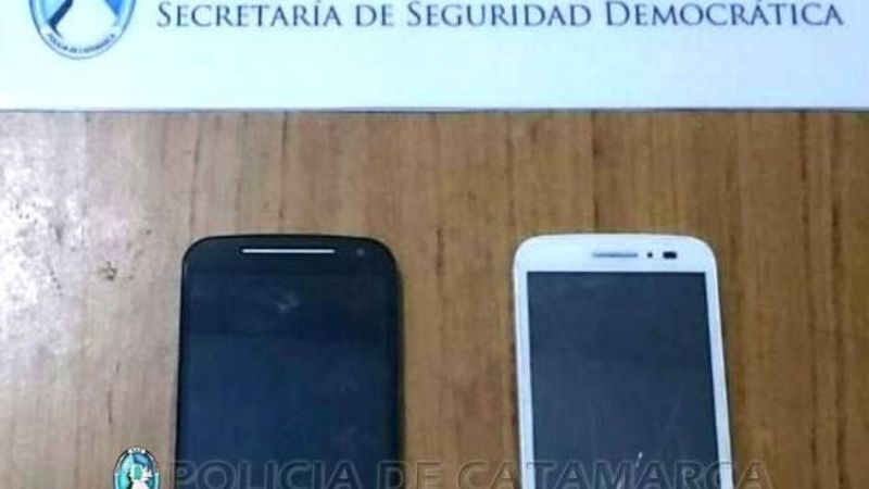 Detenido cuando intentaba cobrar rescate por un celular