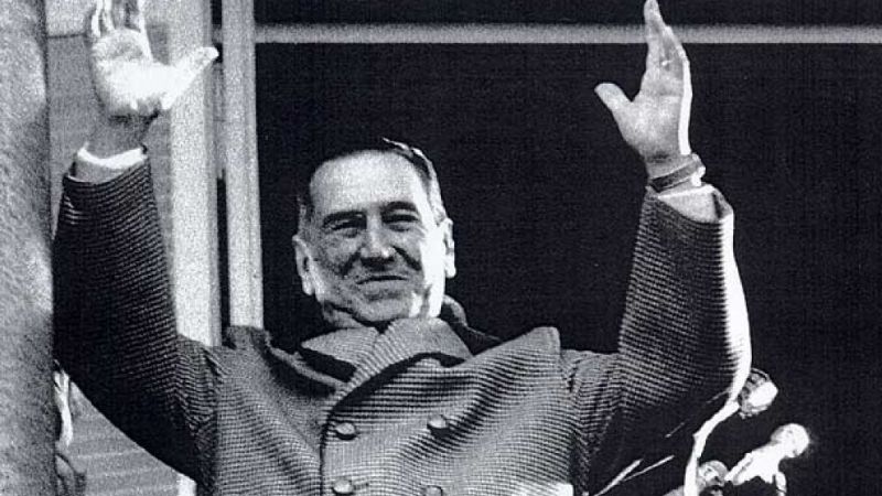 El PJ Andalgalá adhiere a la conmemoración del General Juan Domingo Perón