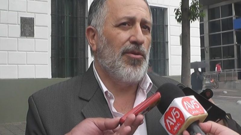 Se presentó Solá Jais en la Justicia