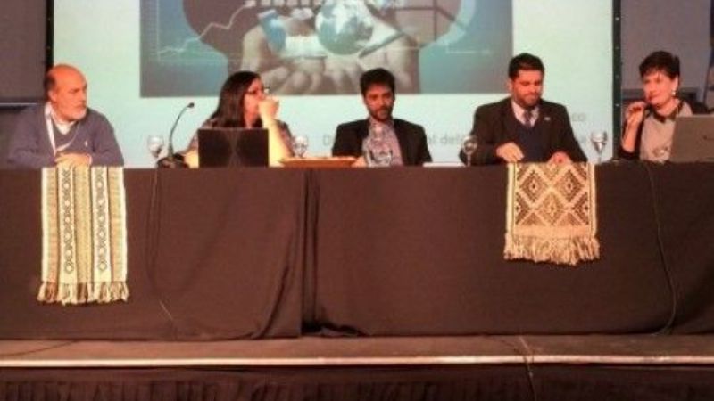 Catamarca, sede de encuentro de datos geoespaciales en 2017