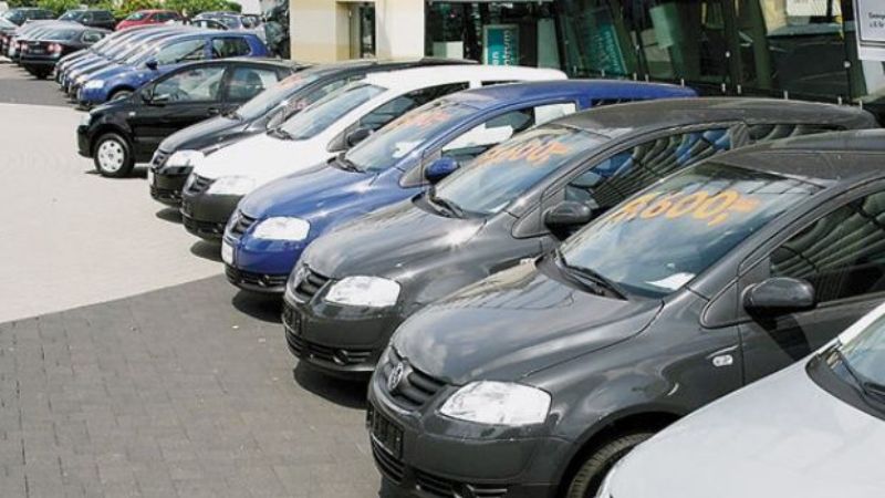 Patentamiento de autos registró el mejor primer semestre en tres años