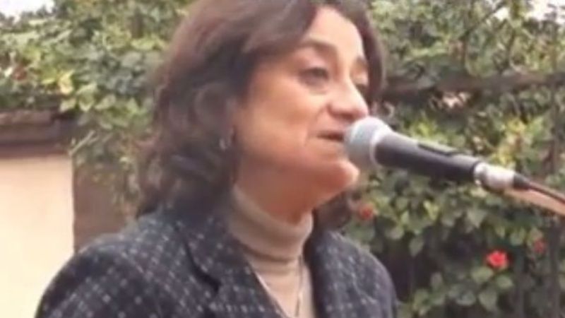 Lucía inauguró una nueva etapa de la red de gas natural en Parque América