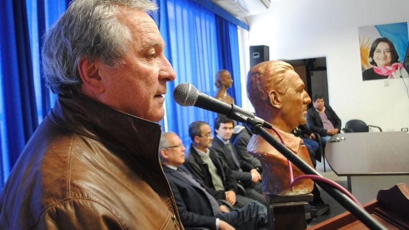 “La lealtad” y “el compromiso con la justicia social” exaltados en homenaje a Perón