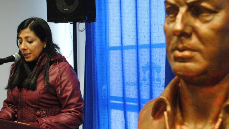 “La lealtad” y “el compromiso con la justicia social” exaltados en homenaje a Perón