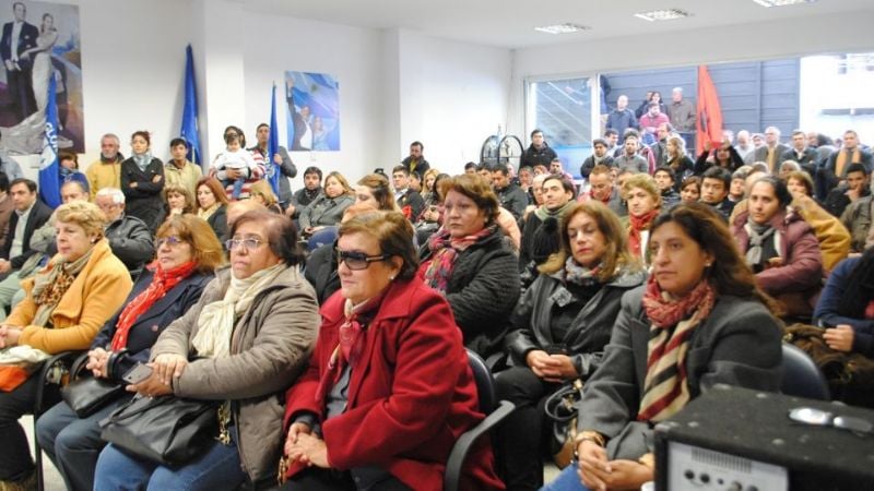 “La lealtad” y “el compromiso con la justicia social” exaltados en homenaje a Perón