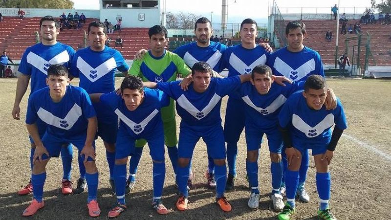 San Lorenzo y Juventud de La Falda los últimos “pasajeros” de los 8vos.