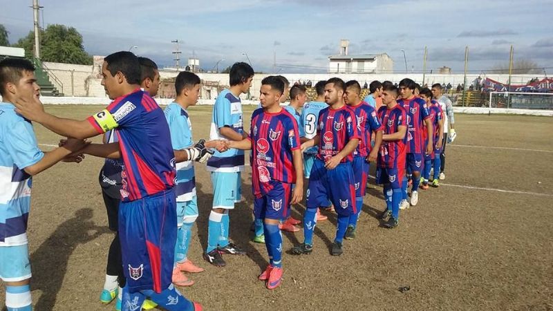 San Lorenzo y Juventud de La Falda los últimos “pasajeros” de los 8vos.