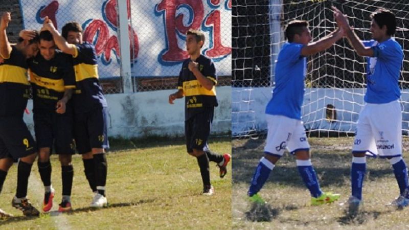 Social Rojas-Vélez, primer cruce “interligas” del “Integración