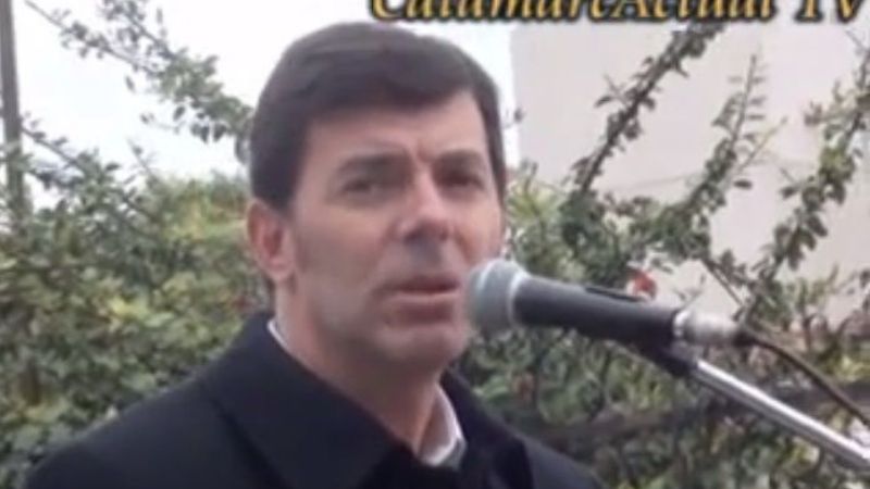 “Catamarca es una provincia que tiene planificación”